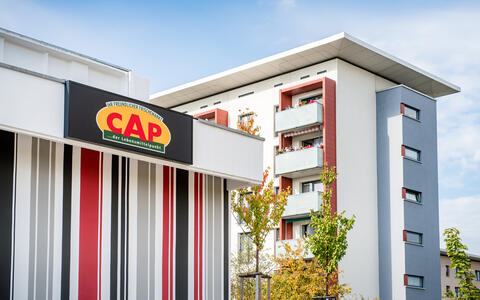 CAP - Der Lebensmittelpunkt, Bild: André Kranert